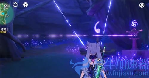 原神镇守之森破除结界顺序 深林狸囃子结界怎么破