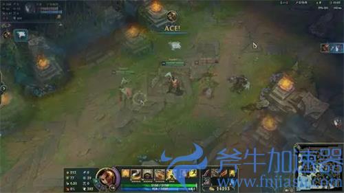 lol新英雄阿克尚出装攻略