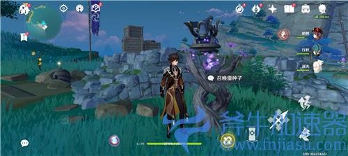 原神稻妻大炮怎么用 神居岛崩炮使用方法