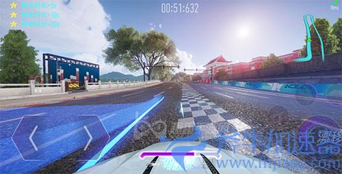 王牌竞速第一人称怎么开启03