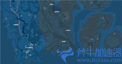 幻塔宝箱位置大全 补给舱分布图