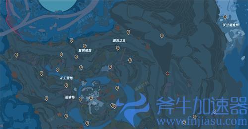 幻塔宝箱位置大全 补给舱分布图