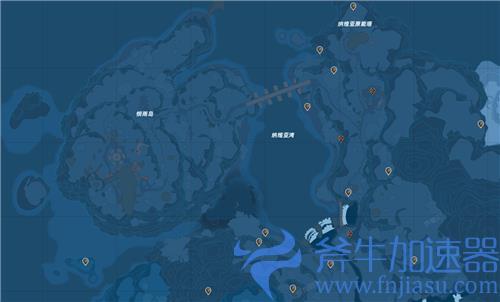 幻塔宝箱位置大全 补给舱分布图