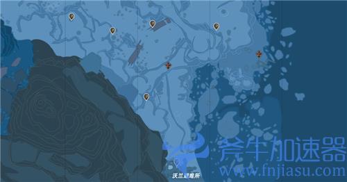 幻塔宝箱位置大全 补给舱分布图