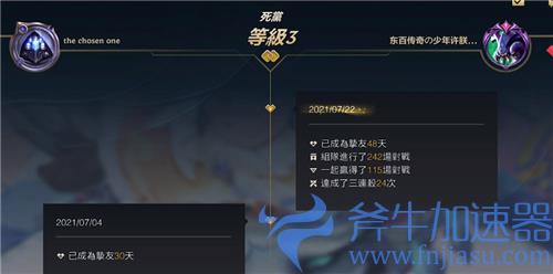 英雄联盟手游亲密度等级表 各级所需点值是多少