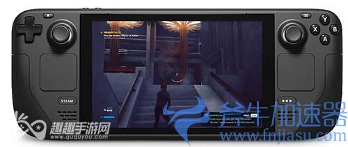 steam掌机能玩什么游戏01