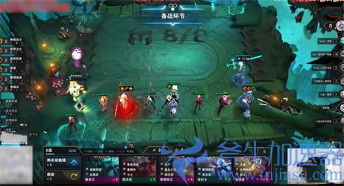 云顶之弈s5.5神盾阵容 神盾战士武器怎么玩