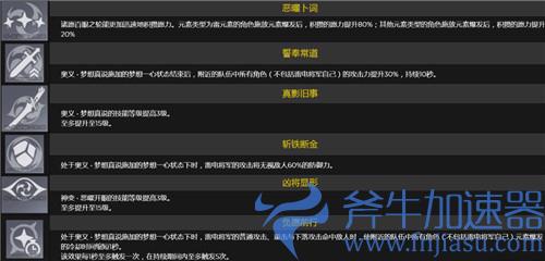 原神雷电将军强度怎么样 0命值得抽吗