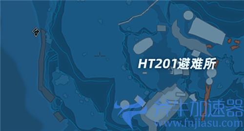 幻塔雷鳗在哪 地图分布位置一览