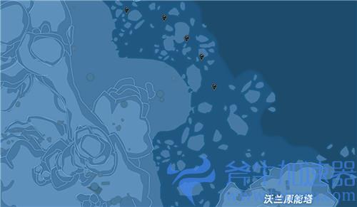 幻塔雷鳗在哪 地图分布位置一览