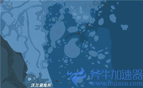 幻塔雷鳗在哪 地图分布位置一览