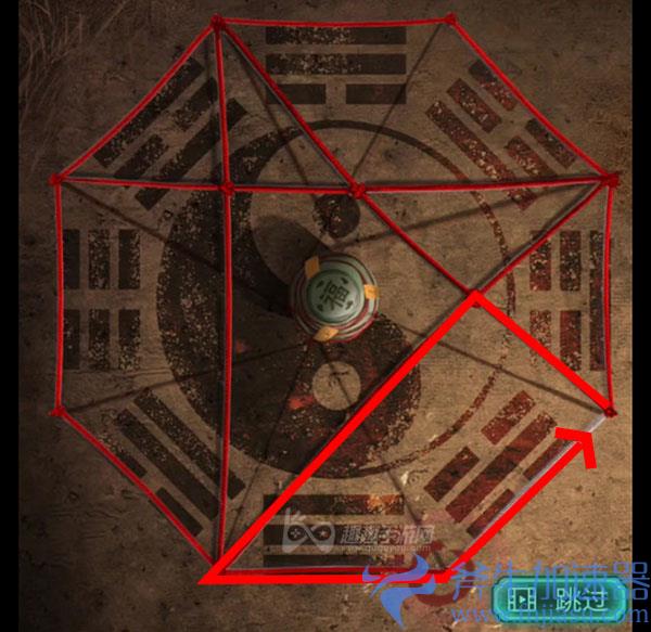 纸嫁衣2第一章图文攻略22