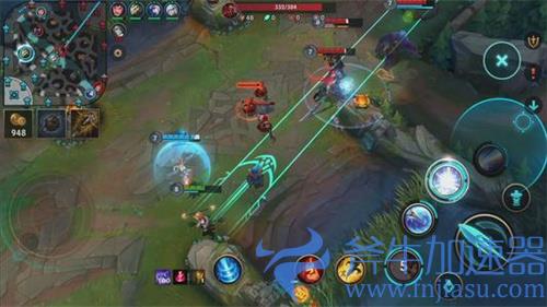 王者荣耀玩家玩英雄联盟难吗 农批玩lol是否容易上手