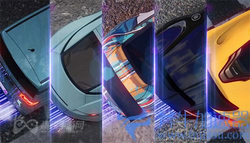 王牌竞速平民神车