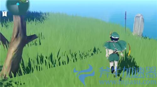 原神稻妻墓碑献花位置大全