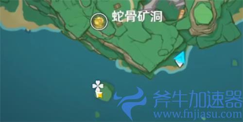 原神稻妻墓碑献花位置大全