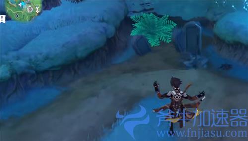 原神稻妻墓碑献花位置大全