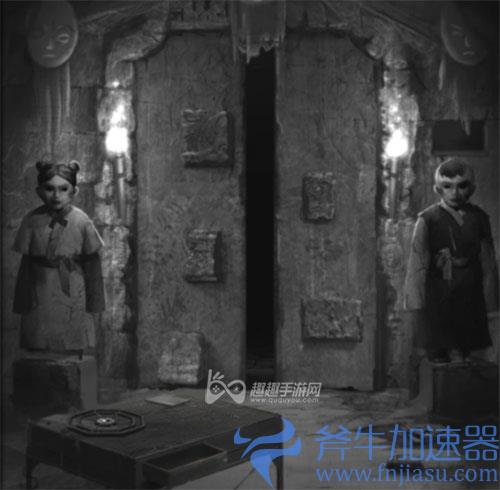 纸嫁衣2第四章石门打不开03