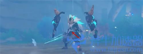 原神魔偶剑鬼挑衅动作是什么样子 挑衅时击败成就攻略