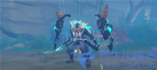 原神魔偶剑鬼挑衅动作是什么样子 挑衅时击败成就攻略