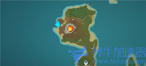 原神无相之火旁边的雷神瞳怎么拿 雷种子位置图解