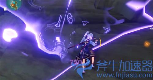 原神无相之火旁边的雷神瞳怎么拿 雷种子位置图解