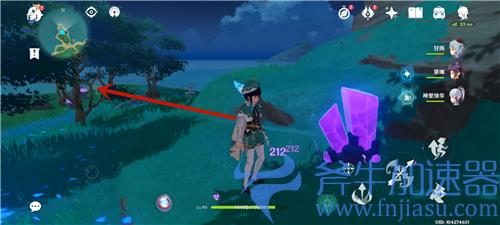 原神海螺屋旁边的雷神瞳怎么拿 指针解密攻略