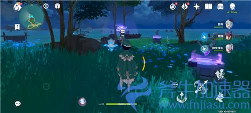 原神海螺屋旁边的雷神瞳怎么拿 指针解密攻略