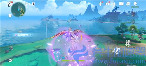 原神海螺屋旁边的雷神瞳怎么拿 指针解密攻略