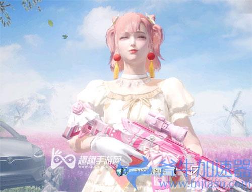 和平精英猪脸捏脸码03