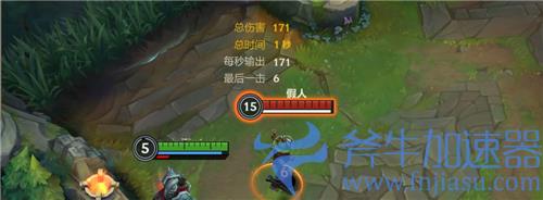 LOL手游训练营怎么放假人 练习模式放假人方法