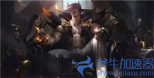 英雄联盟手游有腕豪吗 有没有劲夫瑟提