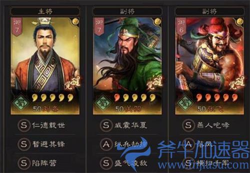 三国志战略版s9最强阵容排名 t0阵容排行榜