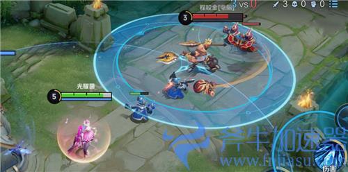 王者荣耀王昭君大招可以移动吗 用闪现会不会改变位置