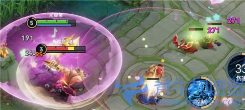 王者荣耀王昭君大招可以移动吗 用闪现会不会改变位置