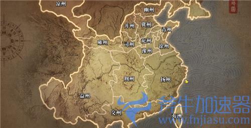 真三国无双霸武将出生地一览表 在哪个州容易招募