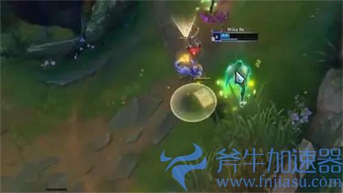 lol猫咪怎么加盾 教你给队友加护盾