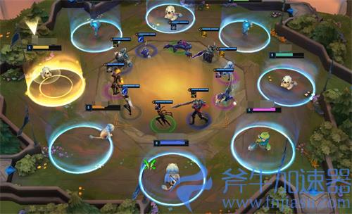 云顶之弈精致连败什么意思