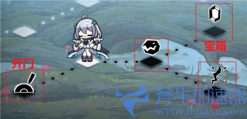 灵魂潮汐迷宫3-5怎么过 100%探索攻略