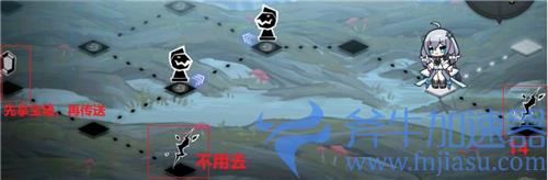 灵魂潮汐迷宫3-5怎么过 100%探索攻略