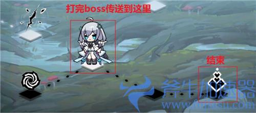 灵魂潮汐迷宫3-5怎么过 100%探索攻略