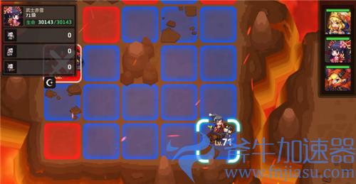 坎公骑冠剑危险垂钓怎么过 全宝箱通关攻略