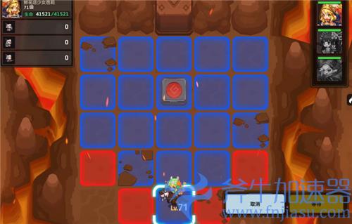 坎公骑冠剑危险垂钓怎么过 全宝箱通关攻略