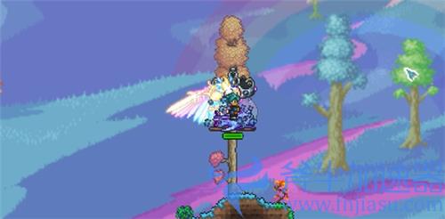 泰拉瑞亚泰拉棱镜怎么变色 手把手教你改变颜色