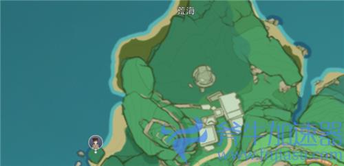 原神鲸井小弟手鞠在哪 手鞠小弟位置大全