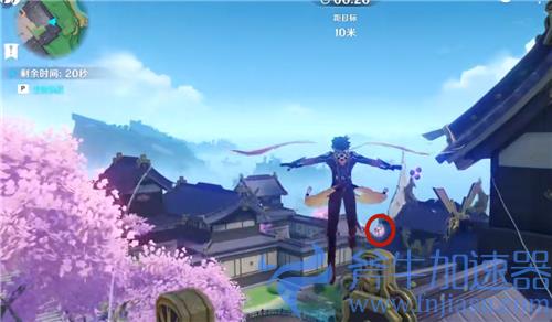 原神鲸井小弟手鞠在哪 手鞠小弟位置大全