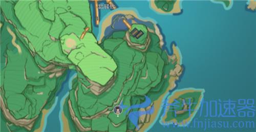 原神鲸井小弟手鞠在哪 手鞠小弟位置大全