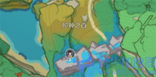 原神鲸井小弟手鞠在哪 手鞠小弟位置大全