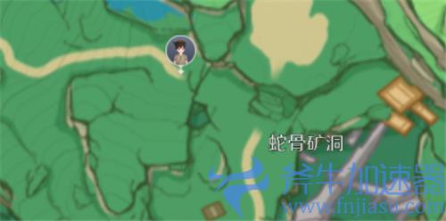 原神鲸井小弟手鞠在哪 手鞠小弟位置大全