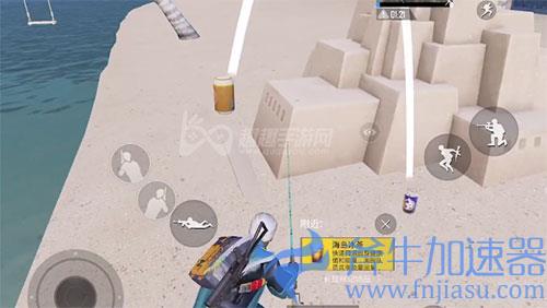 和平精英鱼竿怎么钓鱼03